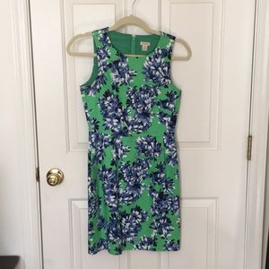 J. Crew work dress